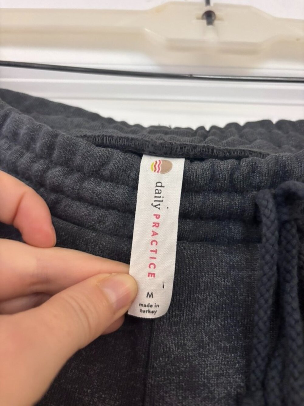 Daily Practice Pull-On Washed Mini Skirt by Anthropologie - Picture 5 of 7